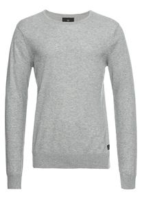 Scotch & Soda SCOTCH & SODA, Herren Pullover, Graumeliert / Schwarz