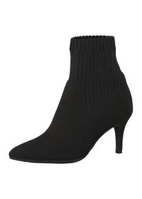 Marco Tozzi, Damen Stiefeletten, Schwarz