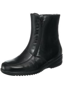 Waldl&auml;ufer WALDL&Auml;UFER, Damen Stiefel 'Hissa', Schwarz