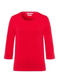 Brax, Damen Pullover 'Liz', Hellrot