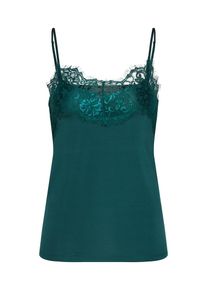 Soaked in Luxury, Damen Top 'Clara', Gr&uuml;n