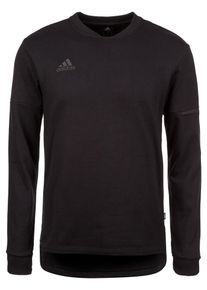 adidas Performance, Herren 'Sweatshirt', Schwarz