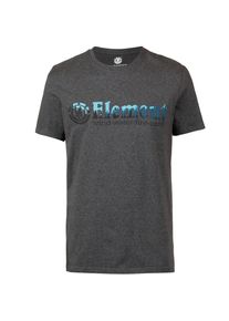 Element, Herren T-Shirt 'Glimpse', Hellblau / Basaltgrau