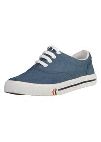 Romika, Herren Sneaker, Blau / Wei&szlig;
