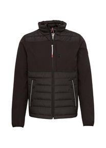Tom Tailor, Herren Jacke, Schwarz