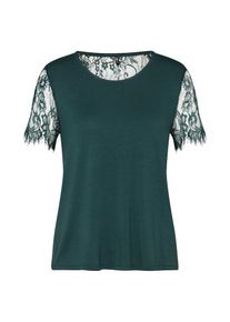 Only, Damen Shirt, Gr&uuml;n