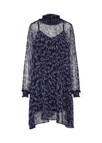 Y.A.S, Damen Kleid 'YASCORALLA LS DRESS', Blau