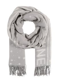 Esprit, Damen Schal, Grau