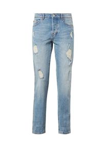 Tom Tailor Denim, Damen Jeans 'Live Boyfriend', Blue Denim