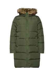 GAP, Damen Steppmantel, Dunkelgr&uuml;n