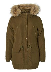 JUNAROSE, Damen Jacke, Grün