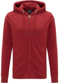 PETROL INDUSTRIES, Herren Sweatjacke, Rot