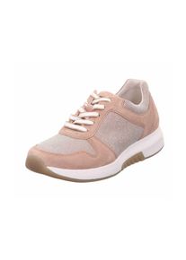 Gabor, Damen Schnürschuhe, Rosé / Altrosa