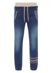 name it, Mädchen Jeans, Blau