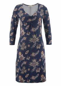 Boysen's BOYSEN'S, Damen A-Linien-Kleid, Marine / Mischfarben