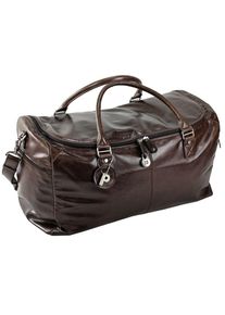 Picard, Damen Weekend Reisetasche Leder 54 cm, Braun
