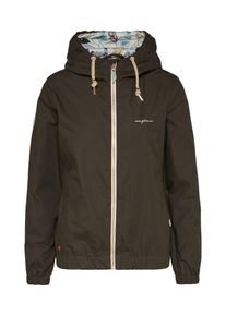 Mazine, Damen Jacke 'Library Light', Oliv