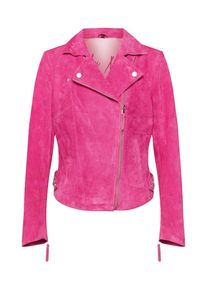 Freaky Nation, Damen Jacke 'Princess Ruby', Pink