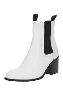 ABOUT YOU, Damen Stiefeletten 'Hayley', Weiß