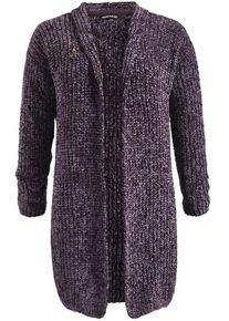 Khujo, Damen Strickjacke 'KITANA', Lila