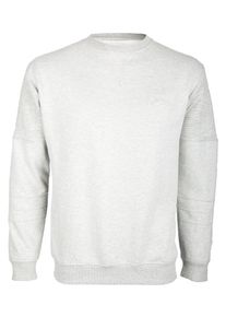 Soulstar, Herren Pullover, Hellgrau