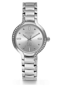 JETTE, Damen uhr 'Time', Silber