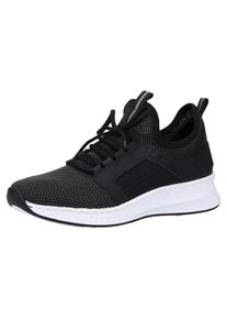 Rieker, Damen Sneaker, Schwarz