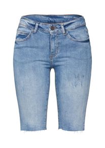 Noisy may, Damen Jeans 'NMKHLOE NW', Blue Denim