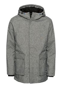 Only & Sons Only & Sons, Herren Parka, Graumeliert