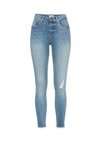 Only, Damen 'BLUSH' Jeans, Blue Denim