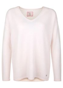 grace, Damen Pullover, Pastellpink