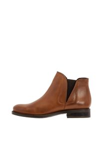 Bianco, Damen Stiefel, Cognac