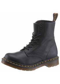 Dr. Martens, Damen Pascal Virginia Stiefeletten, Nachtblau / Braun