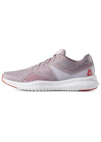 Reebok, Damen Sneaker, Flieder / Rot / Wei&szlig;
