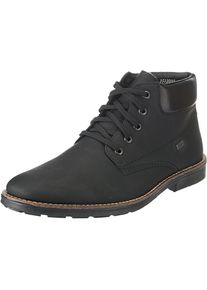 Rieker, Damen Winterstiefeletten, Schwarz
