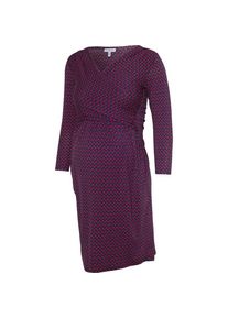 ENVIE de FRAISE paris Envie De Fraise, Damen Stillkleid 'DIVINE', Marine / Rot