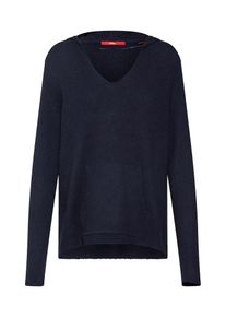 s.Oliver RED LABEL, Damen Pullover, Navy