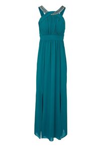 Heine, Damen Abendkleid, Smaragd