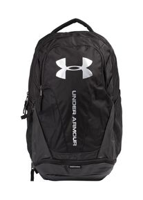 Under Armour, Damen Rucksack 'Hustle 3.0', Silbergrau / Schwarz