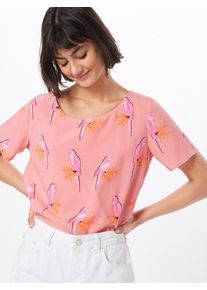 LIEBLINGSST&Uuml;CK LIEBLINGSST&Uuml;CK, Damen Blusen 'Ren&eacute;eL', Pink / Rosa