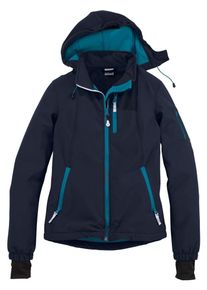 Kangaroos, Damen Funktionsjacke, Nachtblau