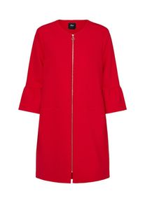 s.Oliver BLACK LABEL, Damen MANTEL, Feuerrot
