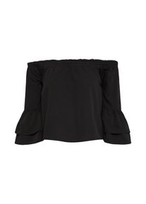 Amuse Society, Damen Shirt, Schwarz