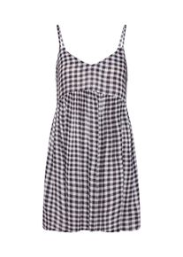 Element, Damen Kleid 'easy breezy', Schwarz / Weiß