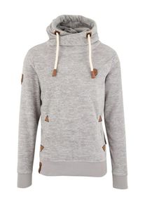 Naketano, Herren Pullover, Graumeliert