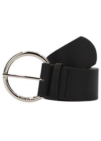 Liu Jo, Damen G&uuml;rtel, Schwarz