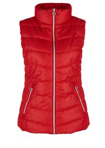 s.Oliver RED LABEL, Damen Steppweste, Rot