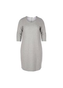 ZIZZI, Damen Kleid, Grau