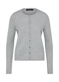 V&eacute;ro Moda VERO MODA, Damen Cardigan, Hellgrau