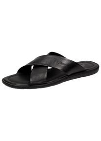 Sioux, Herren Sandale 'Minago', Schwarz